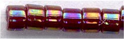 DB-1574   Opaque Currant AB   11° Delica (04gm Tube)