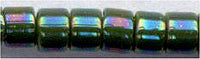 DB-1575   Opaque Avocado AB   11° Delica (04gm Tube)