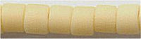 DB-1581   Matte Opaque Pear   11° Delica (04gm Tube)