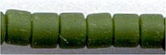 DB-1585   Matte Opaque Avocado   11° Delica (04gm Tube)