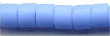 DB-1587   Matte Opaque Agate Blue   11° Delica (04gm Tube)
