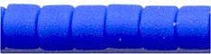 DB-1588   Matte Opaque Cyan Blue   11° Delica (04gm Tube)