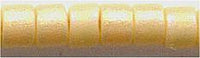 DB-1591   Matte Opaque Pear AB   11° Delica (04gm Tube)