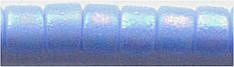 DB-1596   Matte Opaque Agate Blue AB   11° Delica (04gm Tube)