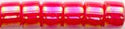 DB-0159  Opaque Cerise AB   11° Delica (04gm Tube)