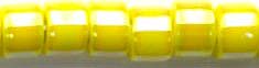 DB-0160  Opaque Yellow AB   11° Delica (04gm Tube)
