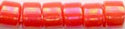 DB-0161  Opaque Orange AB   11° Delica (04gm Tube)