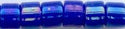 DB-0165  Opaque Royal Blue AB   11° Delica (04gm Tube)