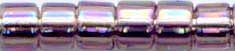 DB-0173  Transparent Light Amethyst AB   11° Delica (04gm Tube)