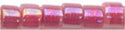 DB-1746   Claret Lined Opal AB   11° Delica (04gm Tube)