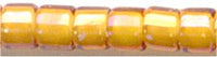 DB-1778   White Lined Topaz AB   11° Delica (04gm Tube)