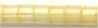 DB-1801   Dyed Light Apricot Silk Satin   11° Delica (04gm Tube)