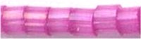 DB-1808   Dyed Fuchsia Silk Satin   11° Delica (04gm Tube)