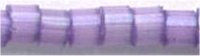 DB-1809   Dyed Lilac Silk Satin   11° Delica (10gm Fliptop)