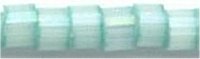 DB-1812   Dyed Light Aqua Green Silk Satin   11° Delica (04gm Tube)
