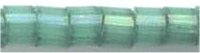 DB-1814   Dyed Emerald Silk Satin   11° Delica (04gm Tube)