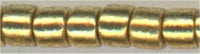 DB-1832  Duracoat Galvanized Gold   11° Delica (04gm Tube)