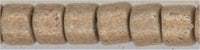 DB-1834-f   Duracoat Matte Galvanized Champagne   11° Delica (04gm Tube)