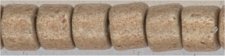 DB-1834-f   Duracoat Matte Galvanized Champagne   11° Delica (04gm Tube)