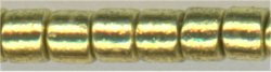 DB-1835  Duracoat Galvanized Zest   11° Delica (04gm Tube)