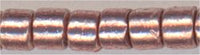 DB-1839   Duracoat Galvanized Dark Coral   11° Delica (04gm Tube)