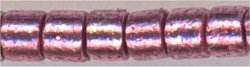 DB-1840   Duracoat Galvanized Hot Pink   11° Delica (10gm Fliptop)