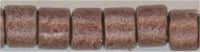 DB-1842-f   Duracoat Matte Galvanized Dark Berry   11° Delica (04gm Tube)