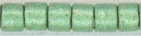 DB-1844-f   Duracoat Matte Galvanized Dark Mint Green   11° Delica (04gm Tube)