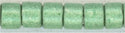 DB-1844-f   Duracoat Matte Galvanized Dark Mint Green   11° Delica (04gm Tube)