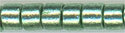 DB-1844   Duracoat Galvanized Dark Mint Green   11° Delica (04gm Tube)