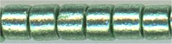 DB-1844   Duracoat Galvanized Dark Mint Green   11° Delica (04gm Tube)