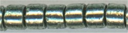 DB-1845  Duracoat Galvanized Sea Green   11° Delica (04gm Tube)