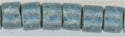 DB-1847-f   Duracoat Matte Galvanized Sea Foam   11° Delica (10gm Fliptop)