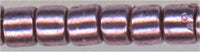 DB-1848  Duracoat Galvanized Dusty Orchid   11° Delica (10gm Fliptop)