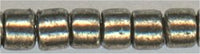 DB-1852  Duracoat Galvanized Pewter   11° Delica (10gm Fliptop)