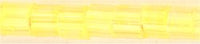 DB-1855   Silk Inside Dyed Sun Glow   11° Delica cylinder (04gm Tube)
