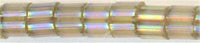 DB-1862   Silk Inside Dyed Shell AB   11° Delica cylinder (04gm Tube)