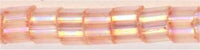 DB-1863   Silk Inside Dyed Cinnamon AB   11° Delica cylinder (04gm Tube)