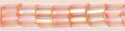 DB-1863   Silk Inside Dyed Cinnamon AB   11° Delica cylinder (04gm Tube)