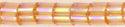 DB-1864   Silk Inside Dyed Topaz AB   11° Delica cylinder (04gm Tube)
