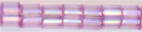 DB-1866   Silk Inside Dyed Orchid AB   11° Delica cylinder (04gm Tube)
