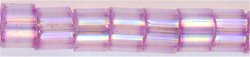 DB-1866   Silk Inside Dyed Orchid AB   11° Delica cylinder (04gm Tube)
