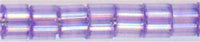 DB-1868   Silk Inside Dyed Lilac AB   11° Delica cylinder (04gm Tube)