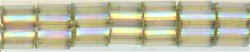 DB-1876   Silk Inside Dyed Cactus AB   11° Delica cylinder (04gm Tube)