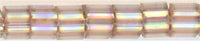 DB-1879   Silk Inside Dyed Beige AB   11° Delica cylinder (04gm Tube)