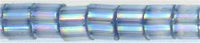 DB-1882   Silk Inside Dyed Bayberry AB   11° Delica cylinder (04gm Tube)