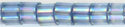DB-1882   Silk Inside Dyed Bayberry AB   11° Delica cylinder (04gm Tube)