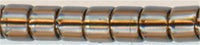 DB-1892   Transparent Sable Brown Luster   11° Delica cylinder (04gm Tube)