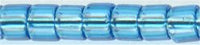 DB-1895   Transparent Capri Luster   11° Delica cylinder (10gm Fliptop)