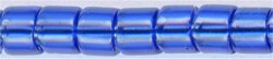 DB-1896   Transparent Beryl Luster   11° Delica cylinder (04gm Tube)